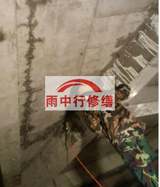 延边朝鲜族地下室车库墙体裂缝堵漏